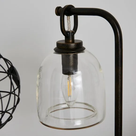 Alba Industrial Table Lamp 3