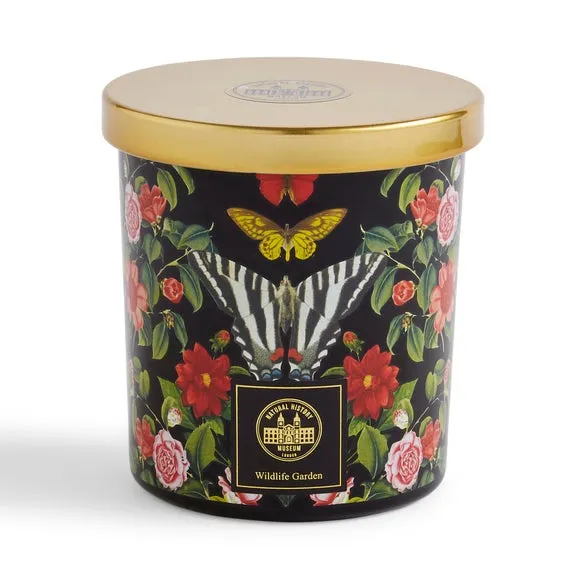 Wildlife Garden Butterfly Candle 4