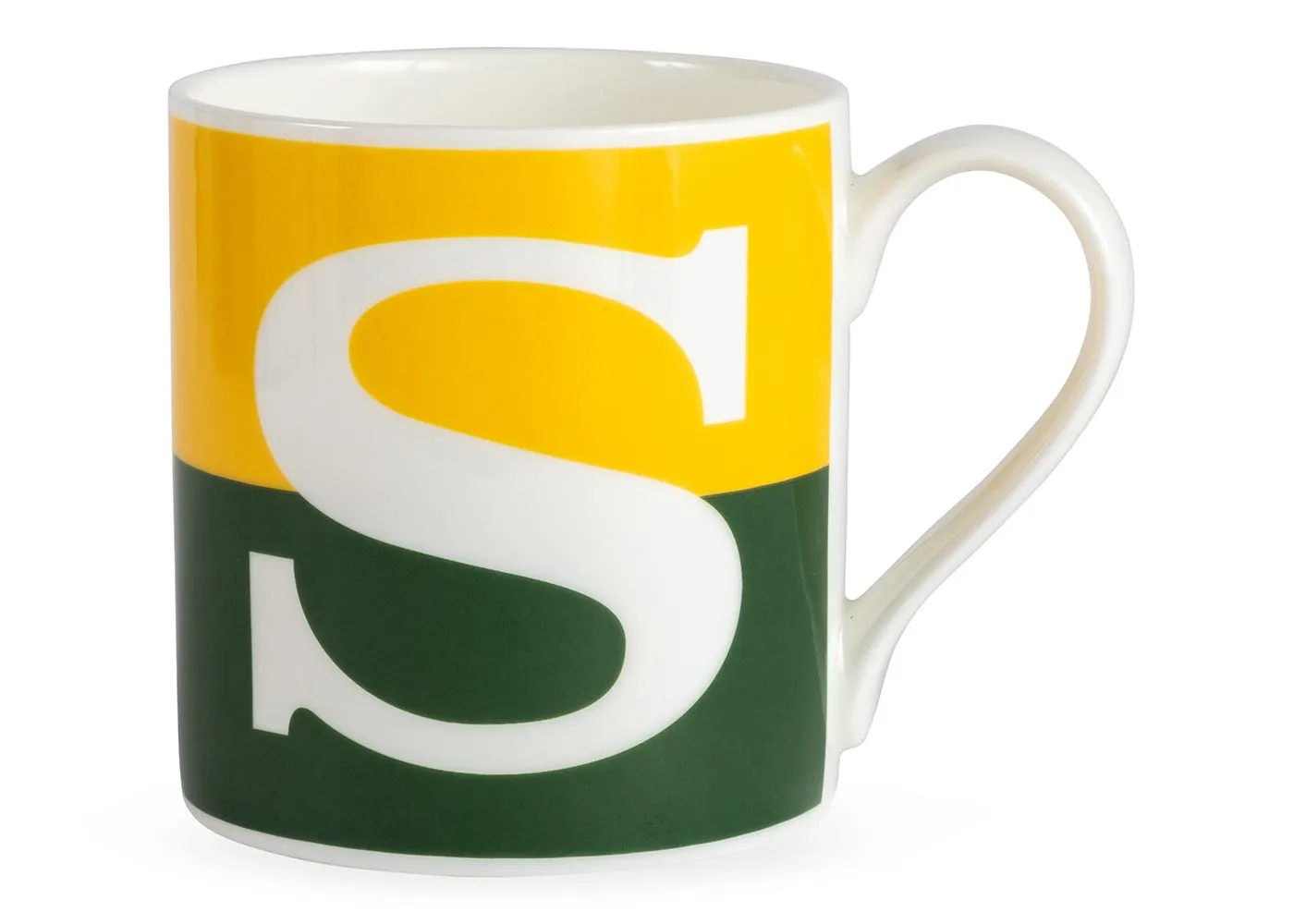 Heal's Alphabet Mug S