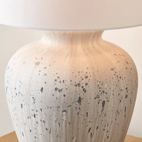 Return - Pacific Lifestyle Kalli Shabby Chic Table Lamp 2