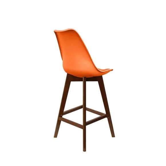 Fusion Living Soho Plastic Bar Stool 5
