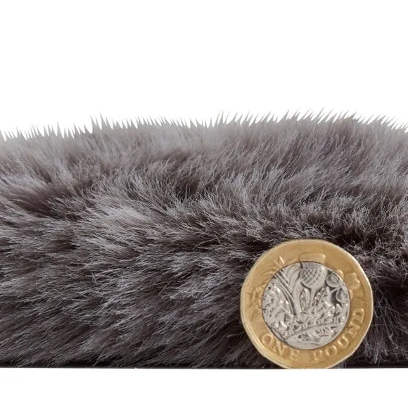 Super Teddy Faux Sheepskin Rug 4