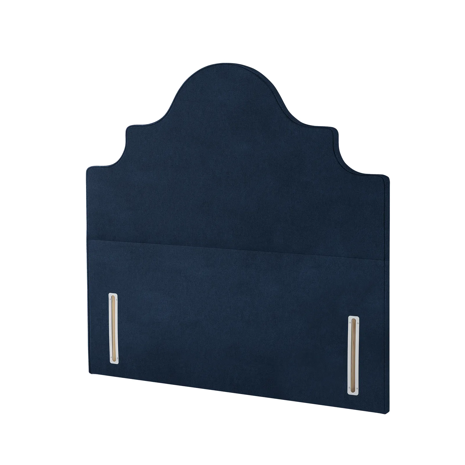 Classic Mantel Headboard, Double - Seven Navy