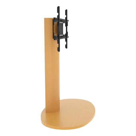 AVF Wooden Column TV Stand for TVs up 65” 5
