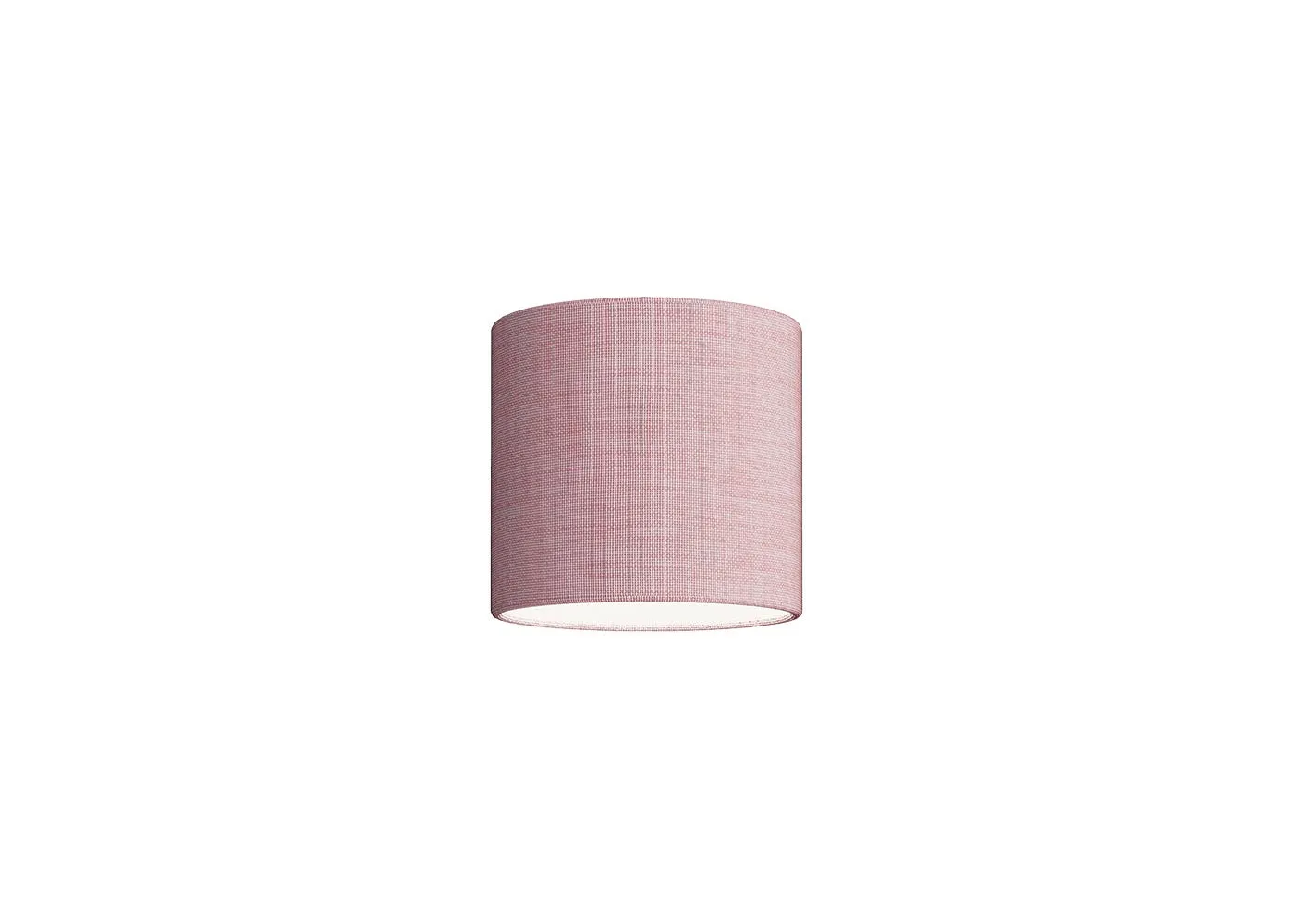 Shropshire Shades Telford Lampshade Pink 20 x 18cm