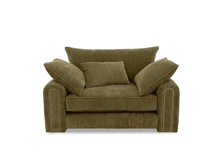 Retreat Snuggler Chair - Sage