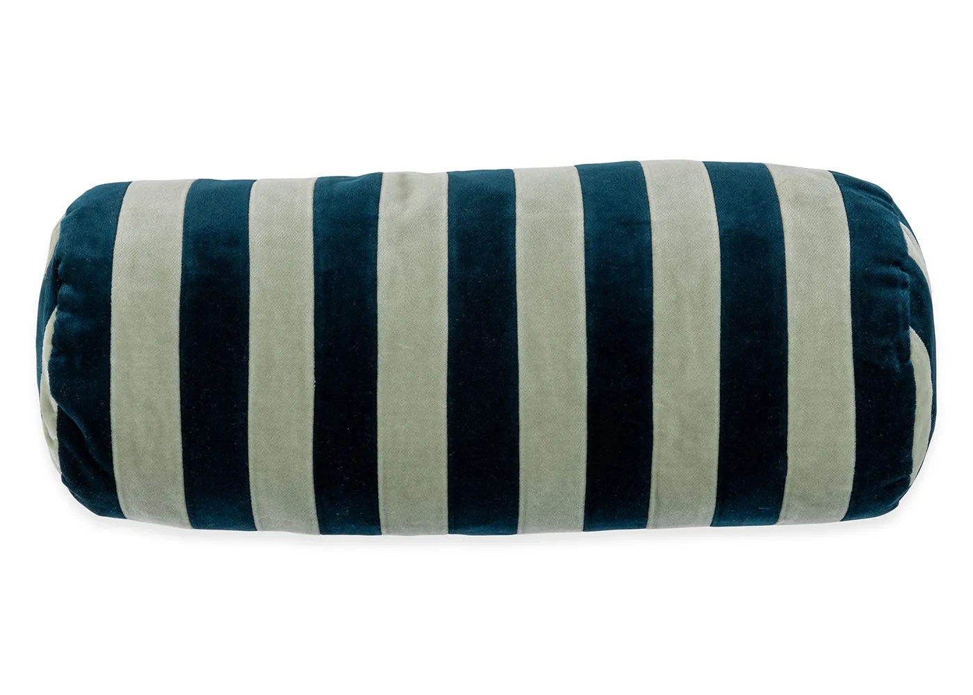 Christina Lundsteen Bolster Cushion Petrol 40cm