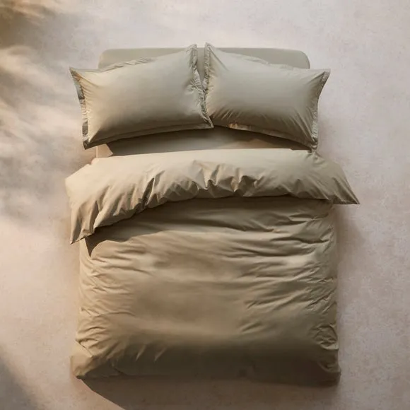 100% Egyptian Cotton 220 Thread Count Oxford Pillowcase 2