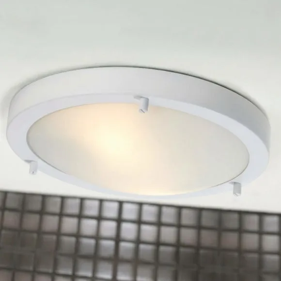 Nordlux Ancona Maxi E27 - Ceiling light - White, White