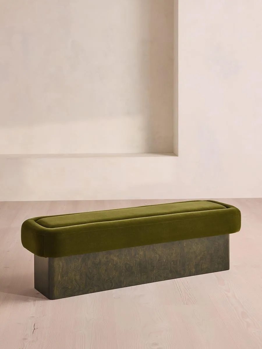 Ralph Bench, Velvet, Olive