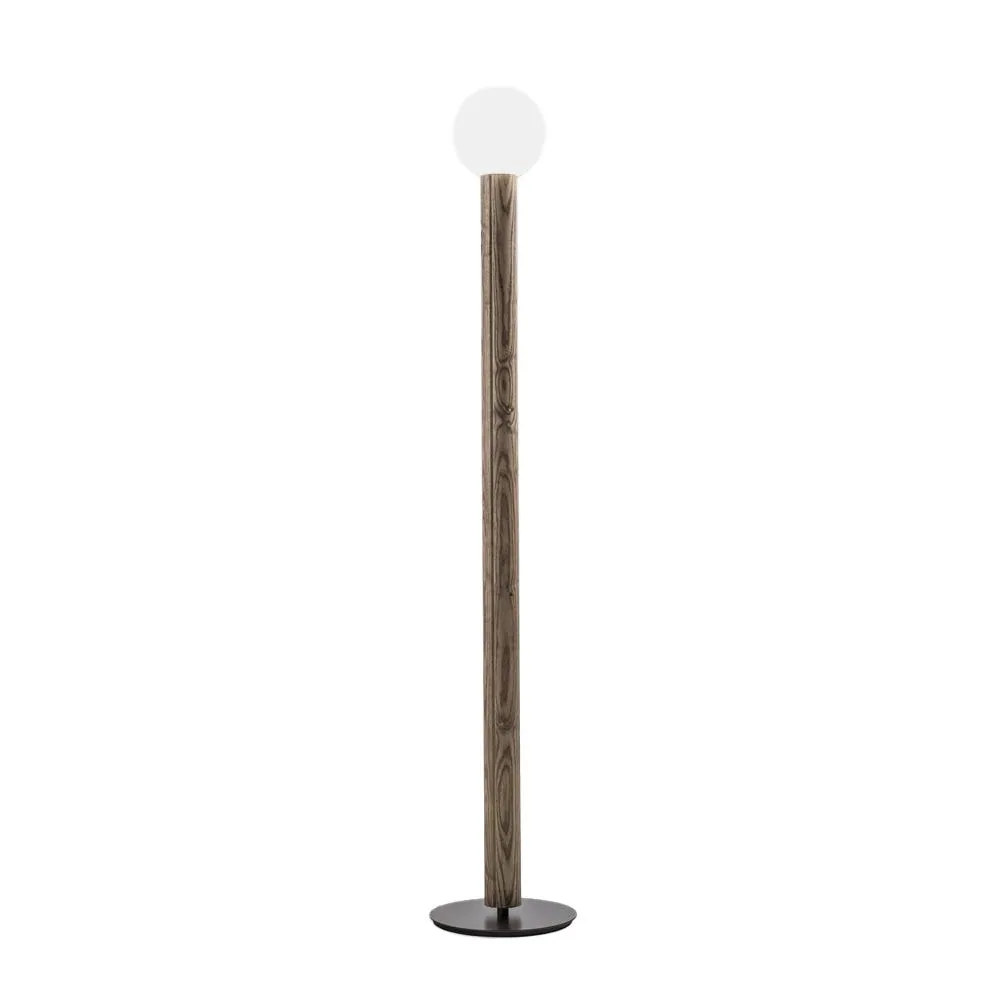 Porada Lum Floor Lamp 180 Ash Wenge 2