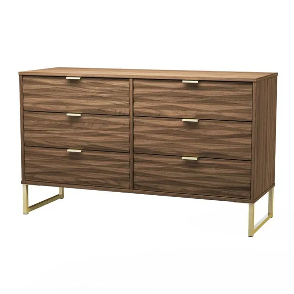 Tuxford 6 Drawer Chest 4