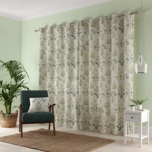 Florentina Eyelet Curtains 4