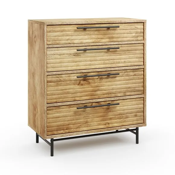 Bryant 4 Drawer Chest 2