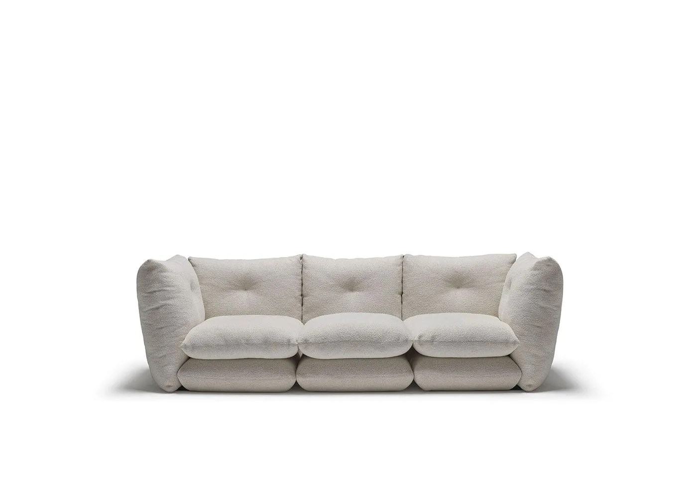 Knoll Pillo 4 Seater Sofa