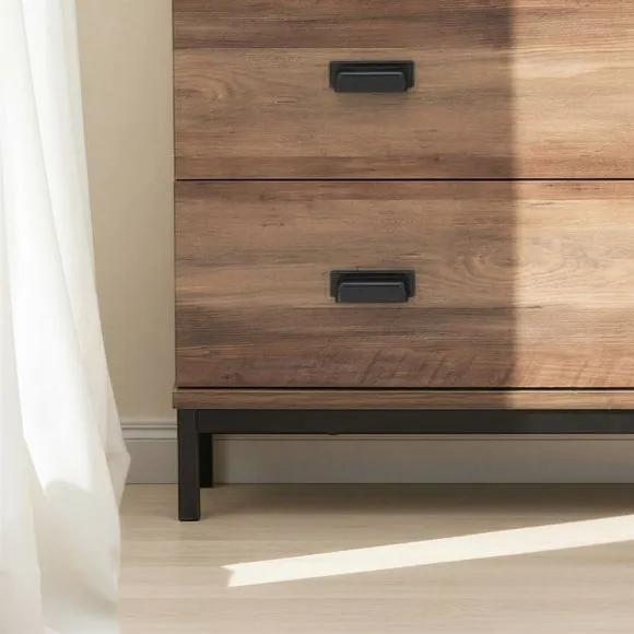 Fulton 4 Drawer Chest 2