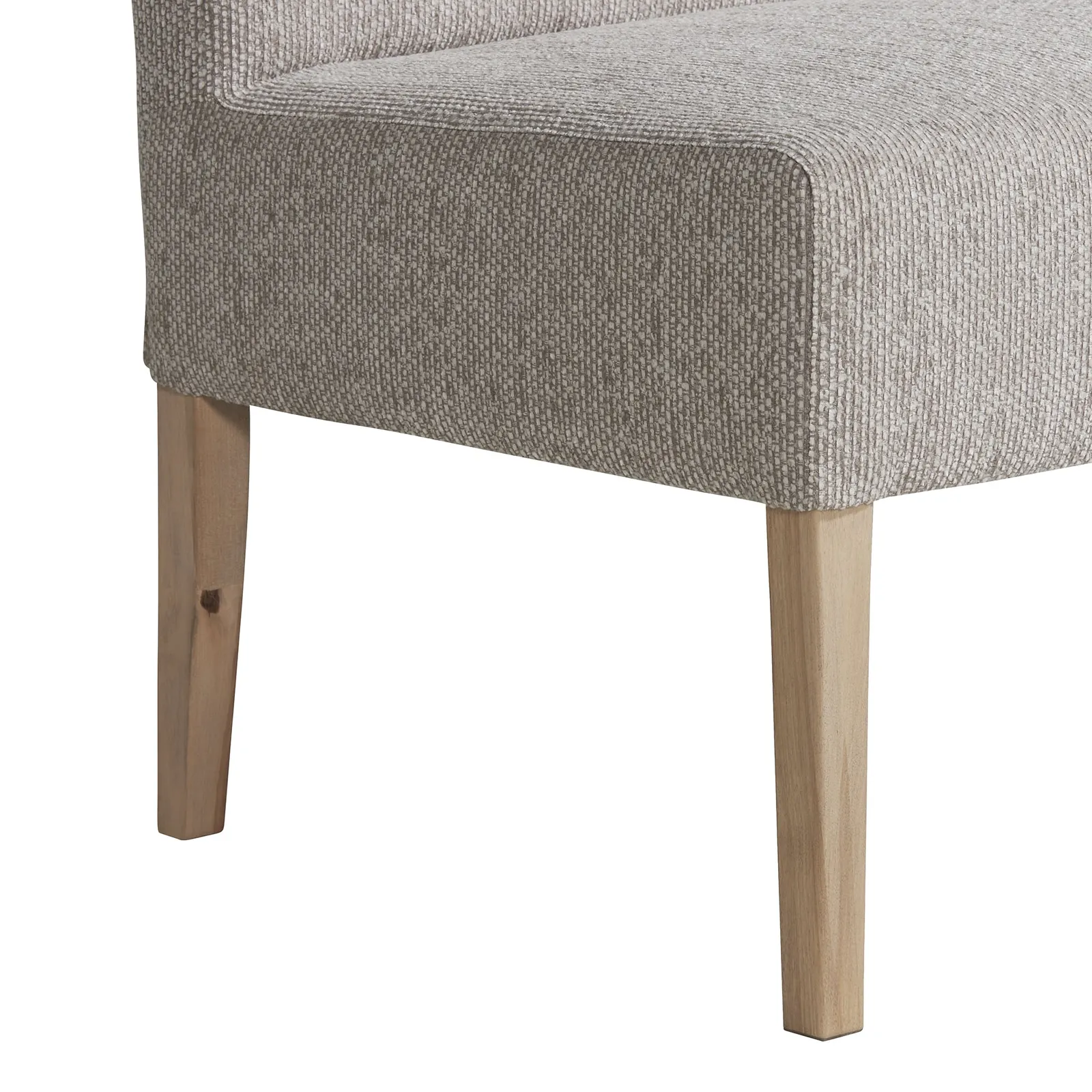 Medina Bench, Grey Fabric | Barker & Stonehouse 5