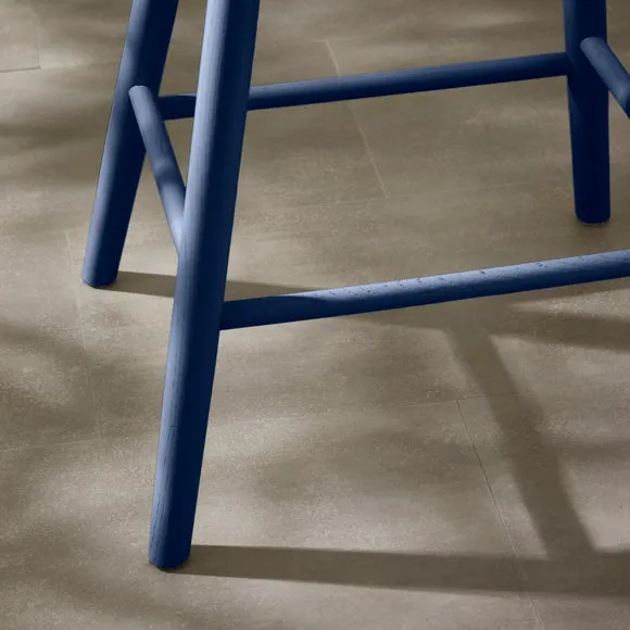 Loxwood Counter Height Painted Leg Bar Stool, Solid Oak 4