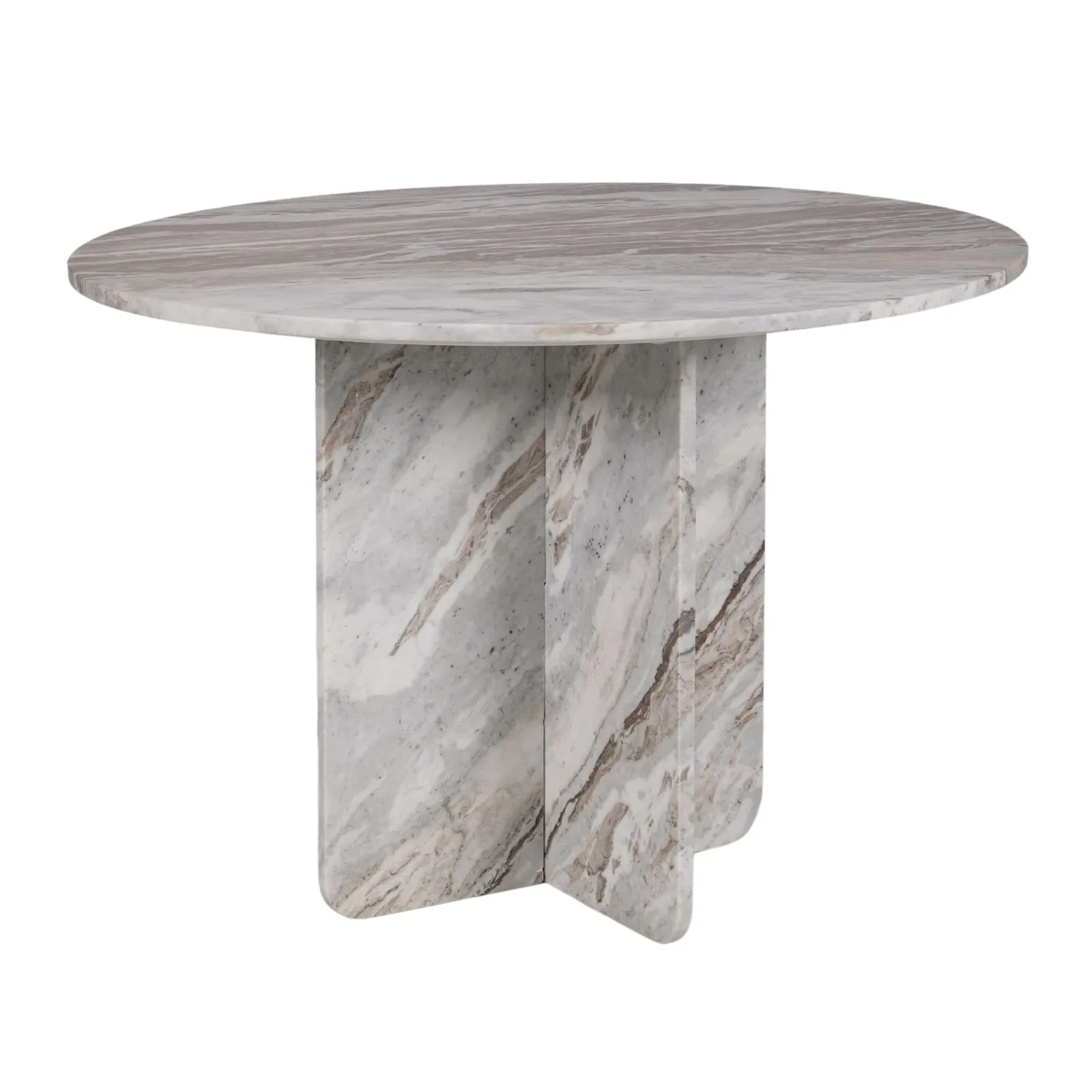 Santana Dining Table 110X110X76Cm, Round | Barker & Stonehouse 2