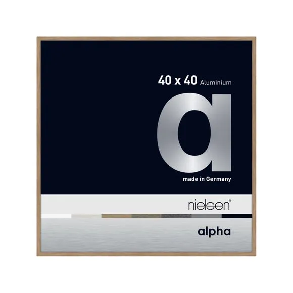 Nielsen Alpha Photo Frame 1