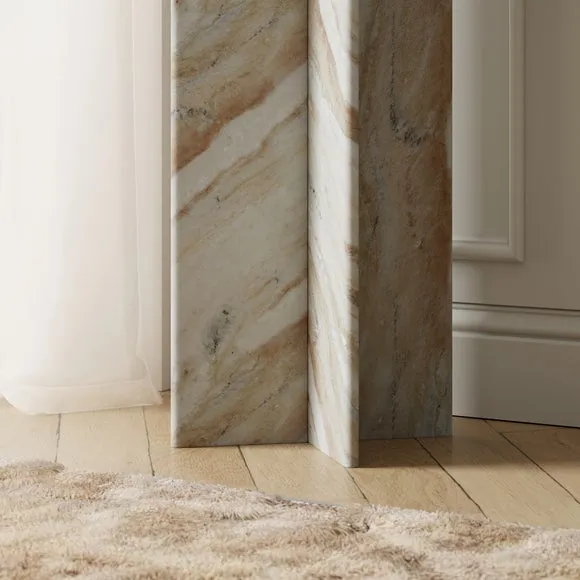 Lana Marble Console Table 4