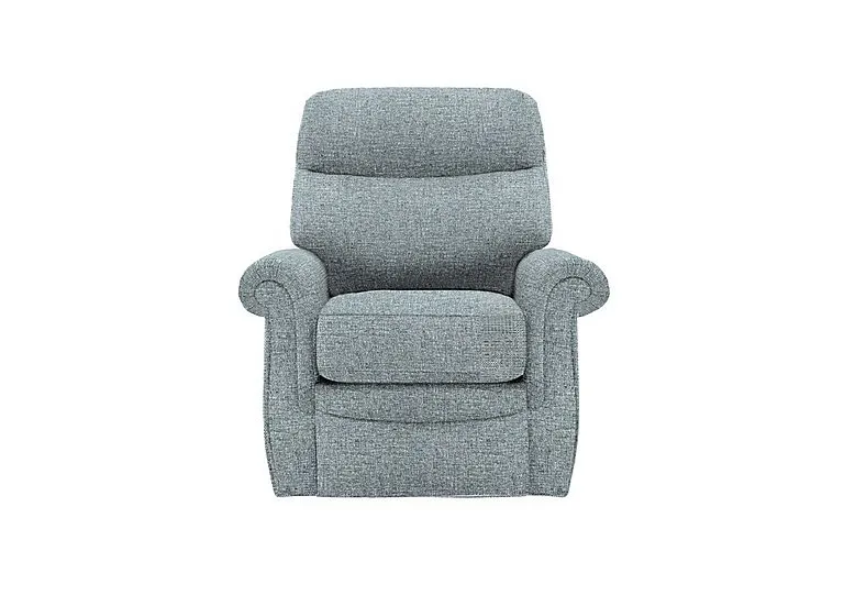 Avon Fabric Lift and Rise Armchair - Arola Sky