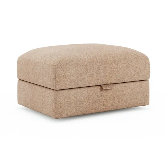 Hattie Cosy Weave Storage Footstool 4