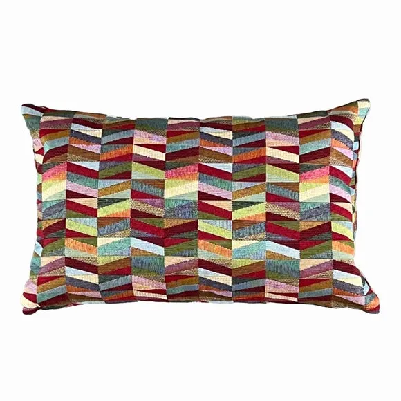Daro Tapestry Tavira Rectangular Cushion 2