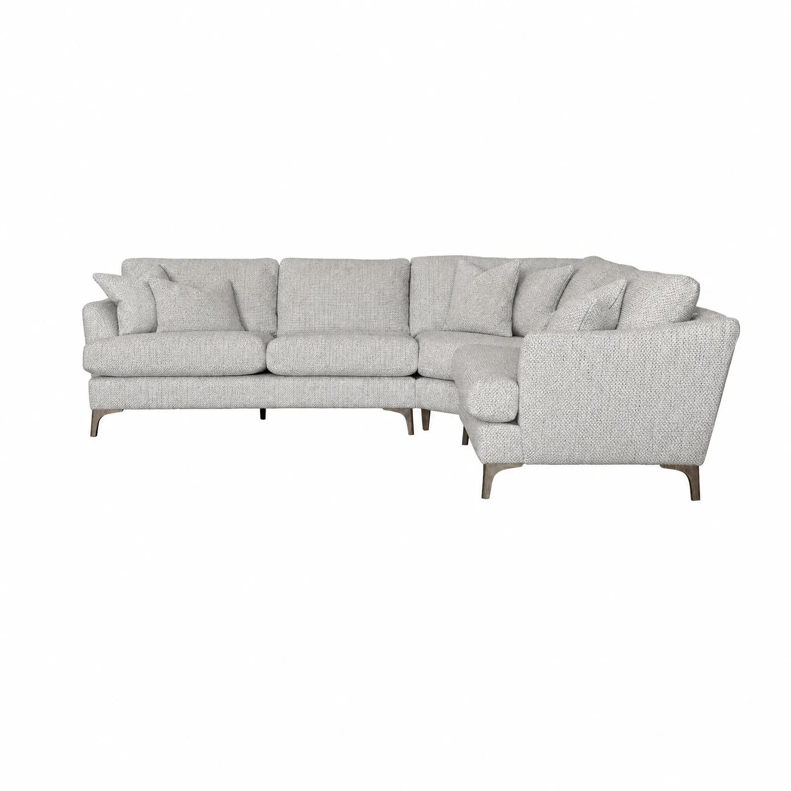 Embrey Corner Sofa Rhf Fabric | Barker & Stonehouse 2