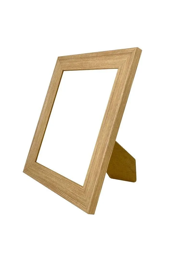 Frames by Post Scandi Photo Frame 7 x 5 Inch in Light Brown 6