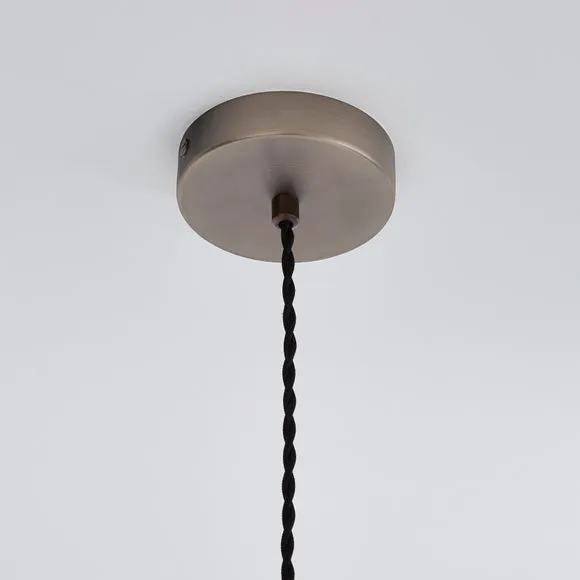 Charlie Industrial Adjustable Pendant Flex Ceiling Light Cable 3