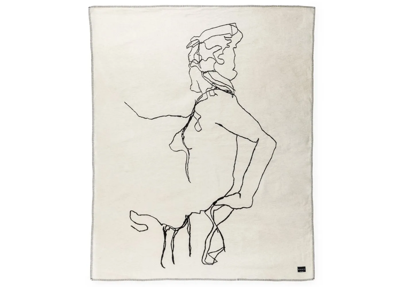 Woman Throw
