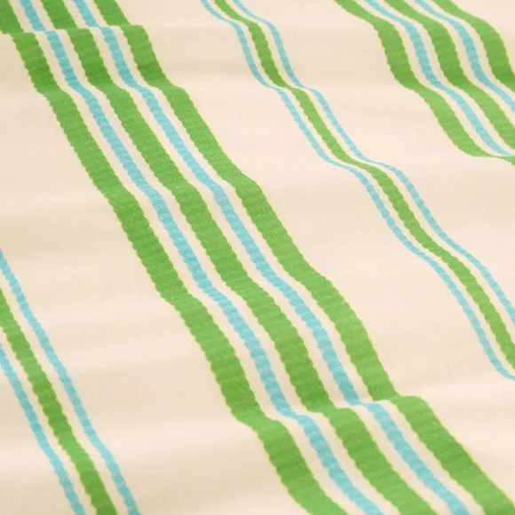 Sophie Robinson Sophie Stripe 100% Cotton Duvet Cover & Pillowcase Set 4