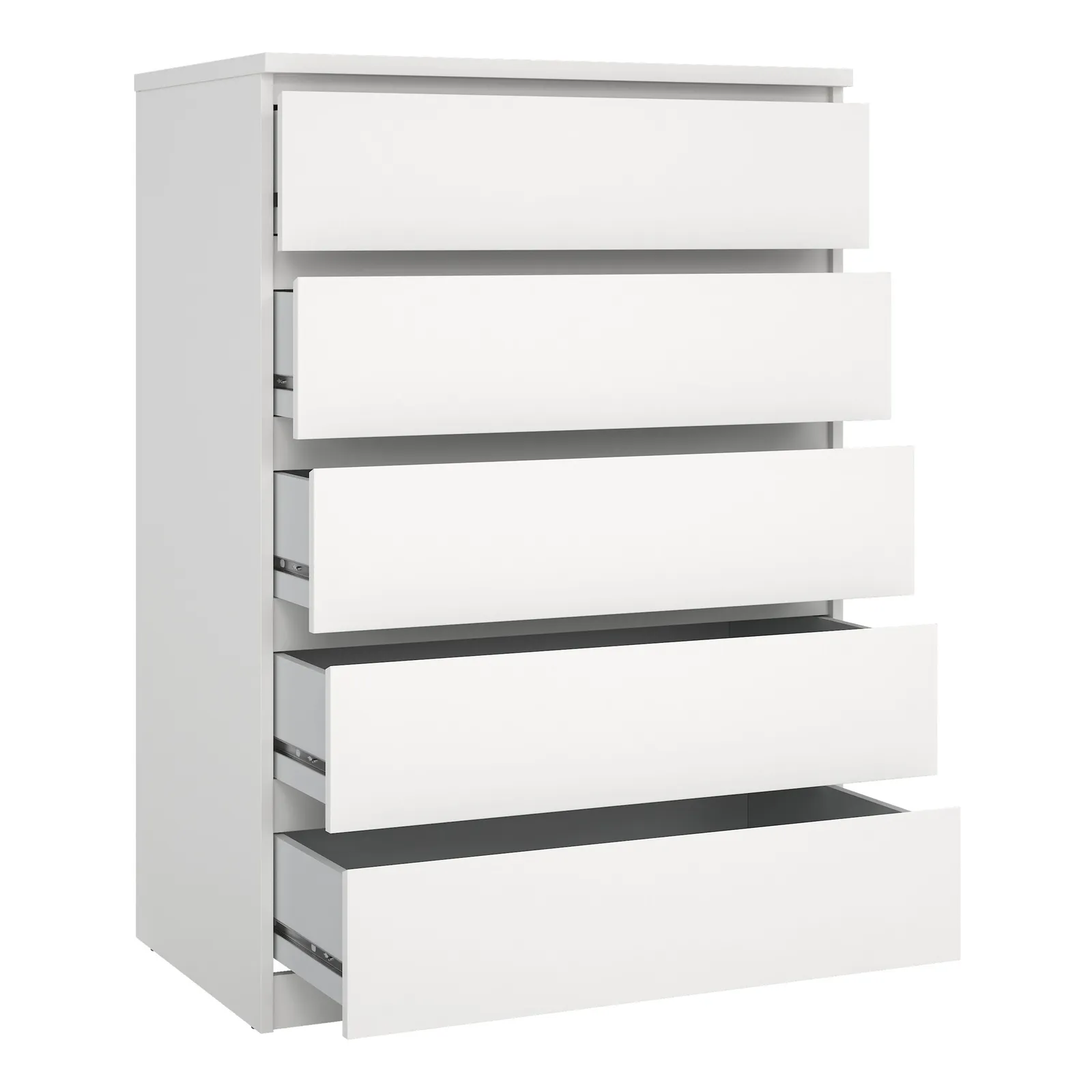 Furniture To Go Naia Chest of 5 Drawers in Natural 4