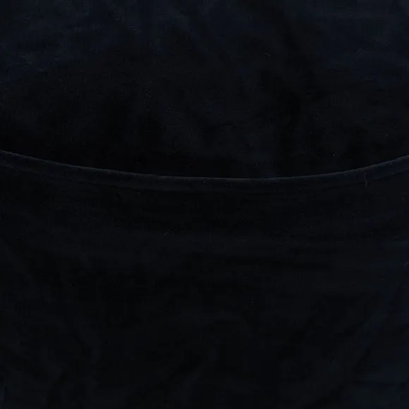 Eliza Velvet Pouffe 2