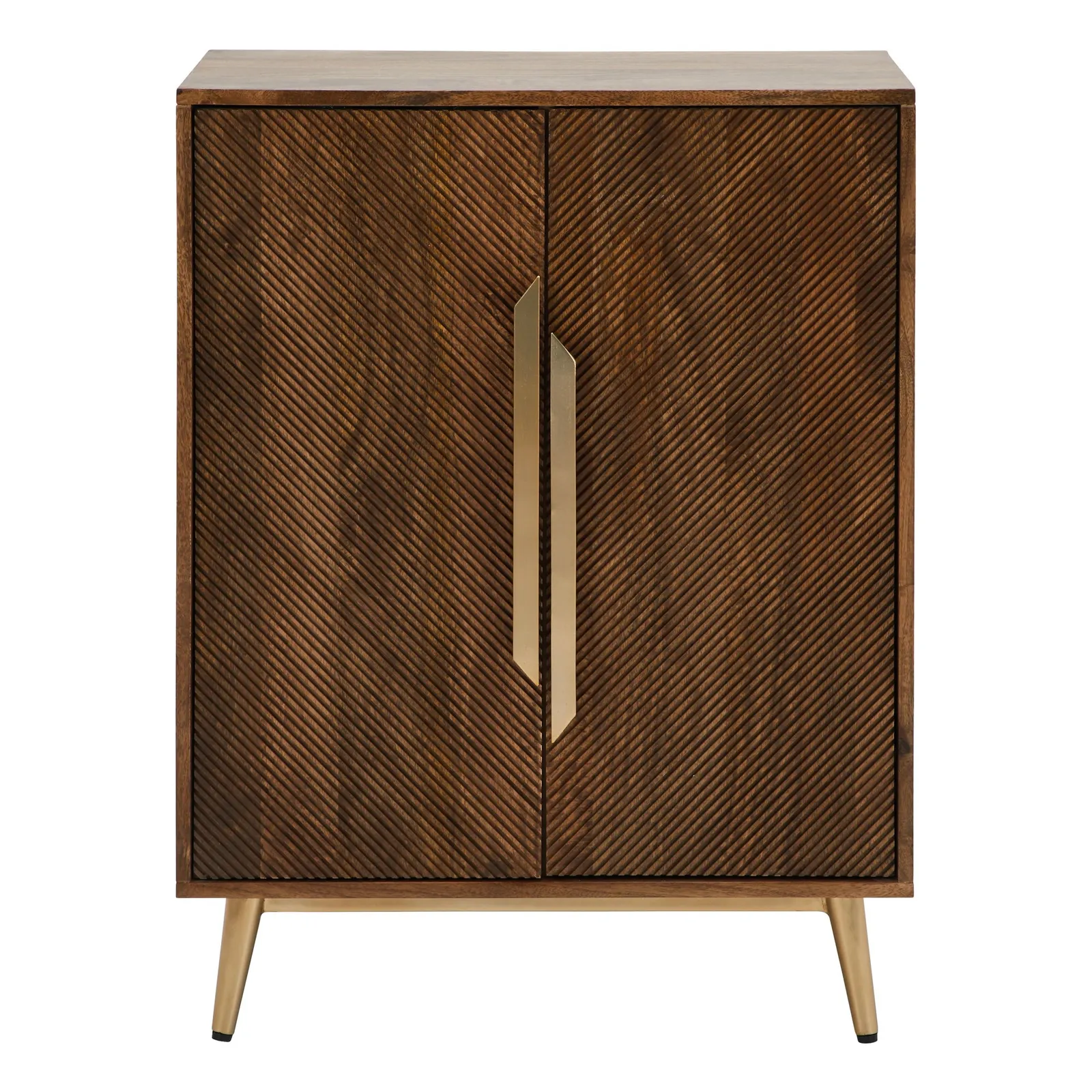 Anya Cabinet Brown