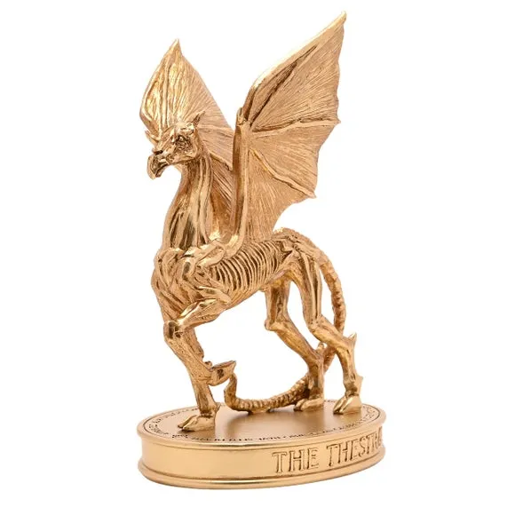 Harry Potter Herbology Thestral Ornament 5