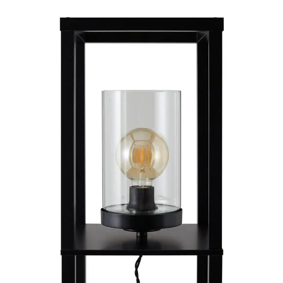 Keates Shelved Floor Lamp 4