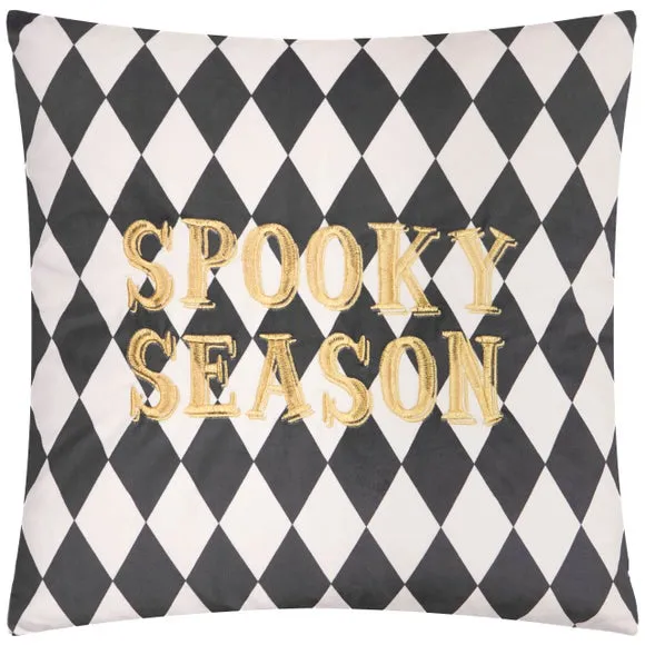Furn. Spooky Season Square Cushion 3