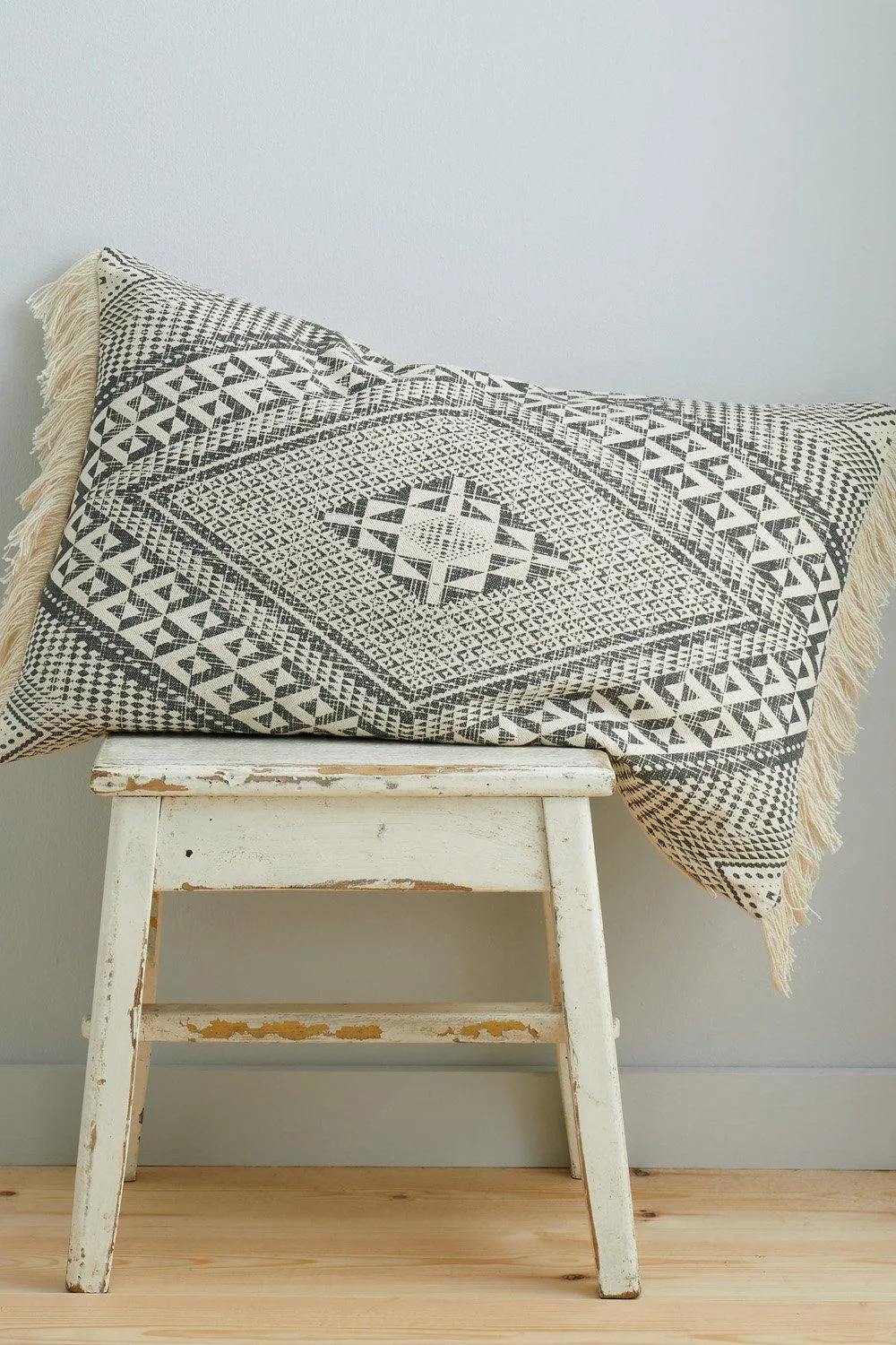 Kebra Aztec Cushion