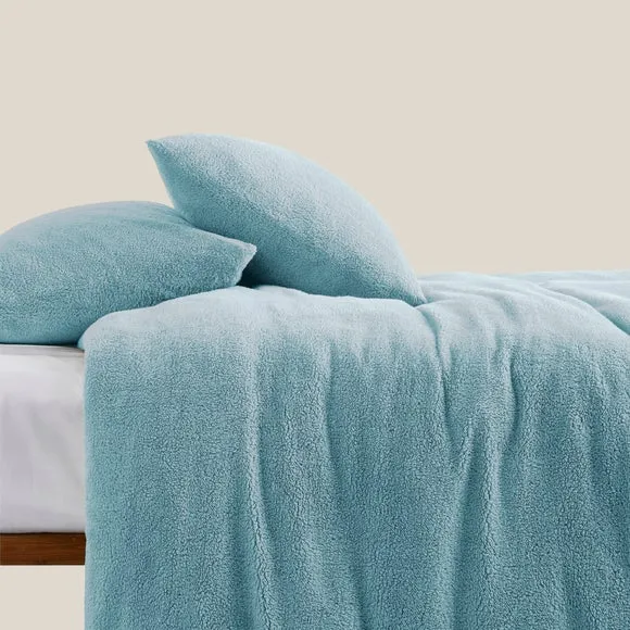 Teddy Duvet Cover and Pillowcase Set 3