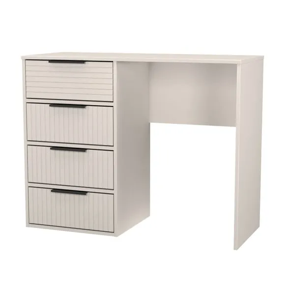Harborne 4 Drawer Desk 4