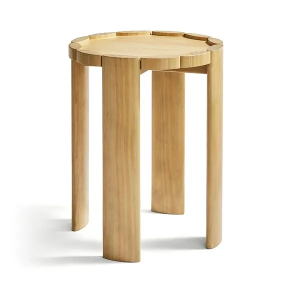 Yinka Ilori Biscuit Pine Side Table 5