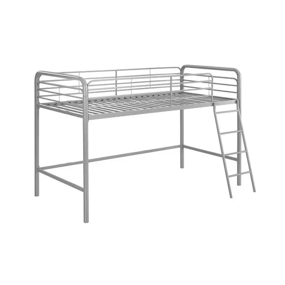 Dorel Home Midsleeper Bunk Bed Frame 6