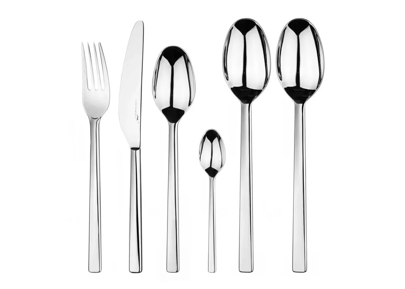 Charingworth Strata 42 Piece Cutlery Set