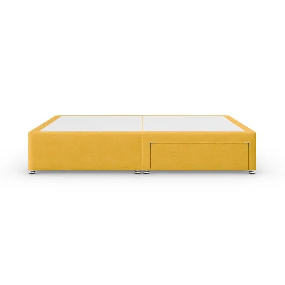 Luxury Divan Base, Linen 4
