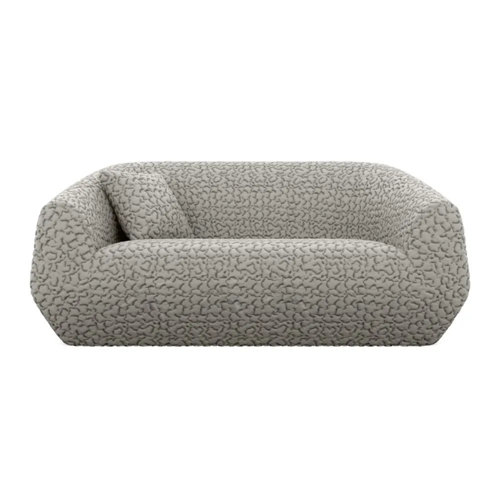 Ligne Roset Uncover Medium Sofa Version B Moby Sable 1