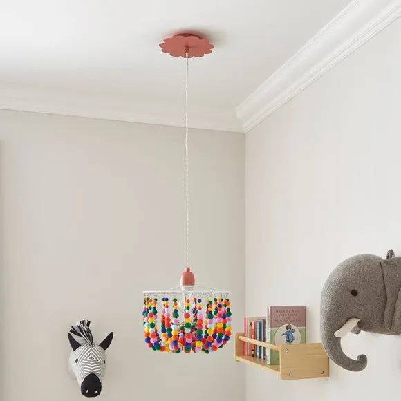 Petal Adjustable Flex Ceiling Light Cable 3