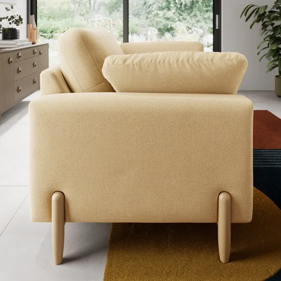 Apollo Multiweave Snuggle Sofa 2