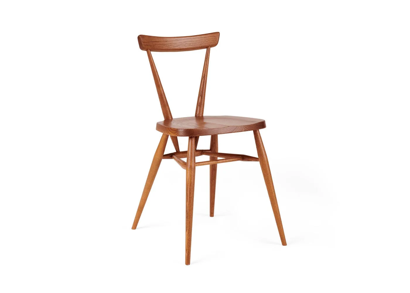 Ercol Stacking Chair Original